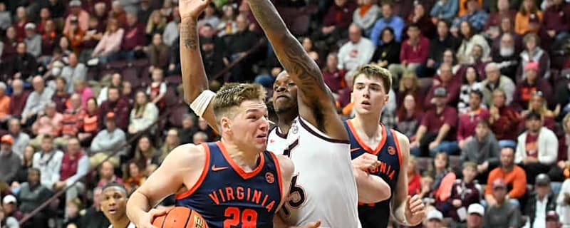  No. 23 Virginia vs California: Preview