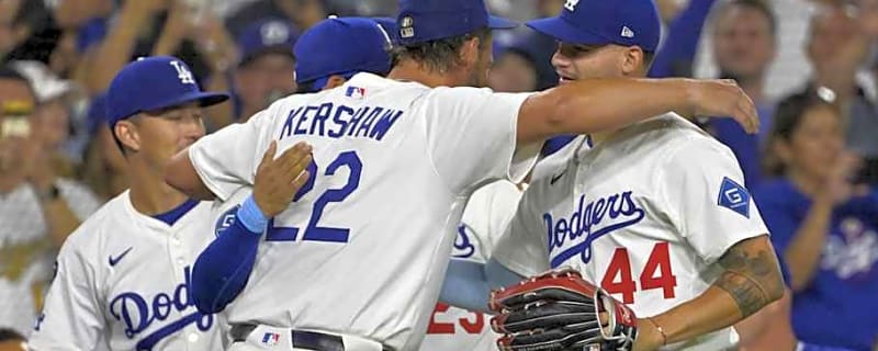 Clayton Kershaw Apologized to Dodgers Teammate After 3,000th Strikeout Game