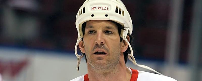 Thirty Years Ago, Brendan Shanahan Became the Missing Piece for the Red Wings