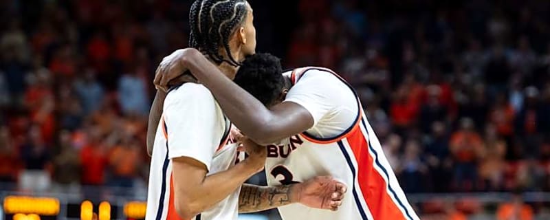 Auburn Short-Handed in NIT After Star's Sudden Departure