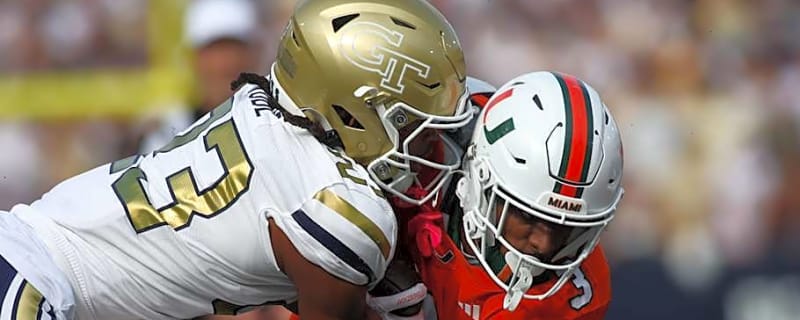 Georgia Tech Football: Top Position Battles to Watch as Yellow Jackets Begin Fall Camp
