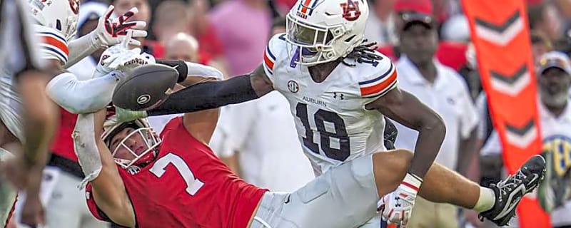 Predicting Auburn&#39;s Home Matchup Against Georgia