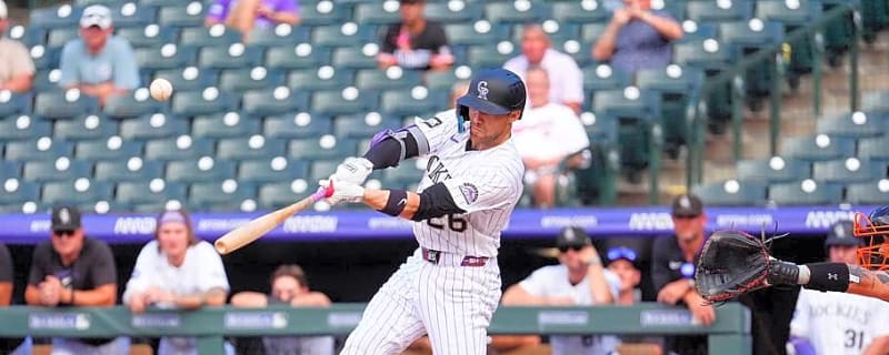 Rockies’ Brett Sullivan Had A Strange Walk-Off Coincidence