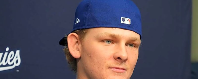 Emmet Sheehan has Plan to Remain in Position for Dodgers' Opening Day Rotation