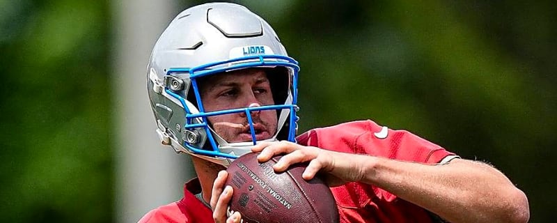 Biggest Takeaways From Day 1 of Detroit Lions 2026 Mandatory Minicamp