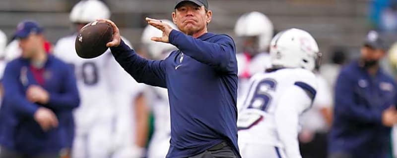 QB Becomes Sixth UConn Decommit Since Jim Mora&#39;s Exit