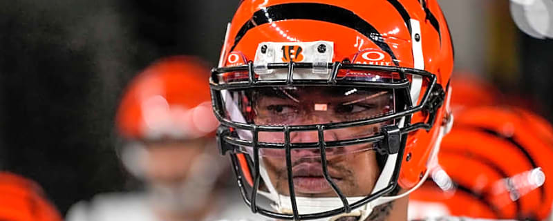 Orlando Brown Jr. Dives Into Offseason Training Methods As Cincinnati Prepares For Training Camp