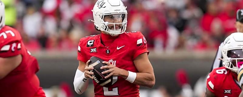 Arizona's Coaching Staff Praises Brendan Sorsby Ahead of Matchup