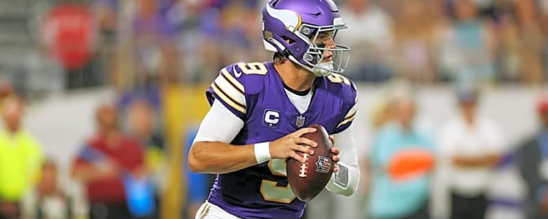 Whether J.J. McCarthy starts against Eagles is about more than his ankle