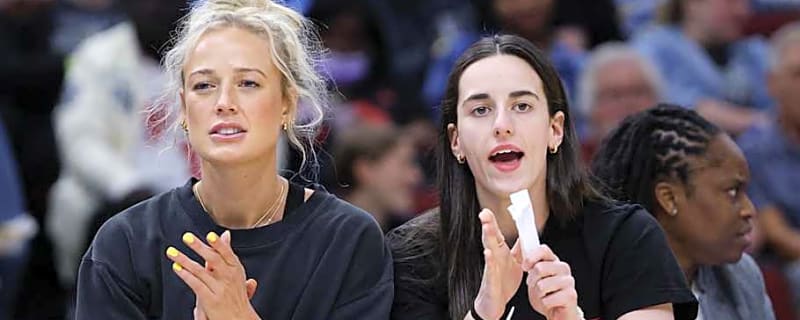 Sophie Cunningham&#39;s New Title Turns Heads Before Caitlin Clark Assist