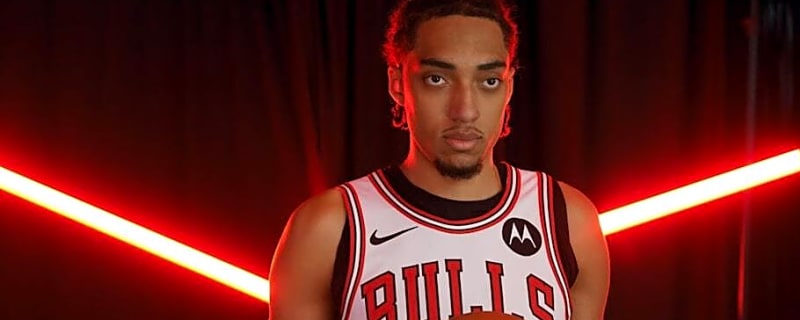 Bulls President Tempering Expectations For First-Round Rookie Forward