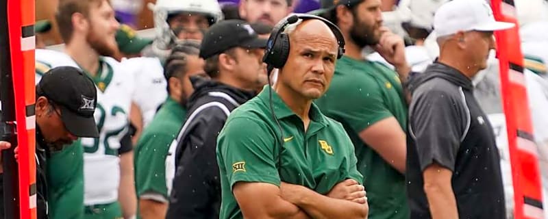 Crown jewel of Baylor's 2025 football recruiting class to transfer out of Waco
