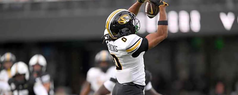 Where Mizzou Landed in Coaches Poll, AP Poll After Vanderbilt Loss