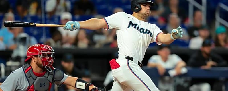 This Marlins Prospect Could Get Call-Up if Jakob Marsee Keeps Struggling