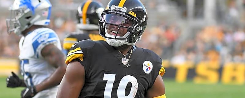 Steelers Better Hurry for JuJu Smith-Schuster