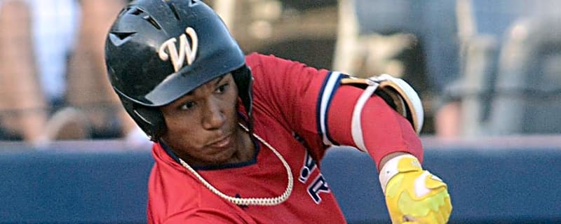 Red Sox Prospect D'Angelo Ortiz Finally Taps Into Hall of Fame Dad's Power