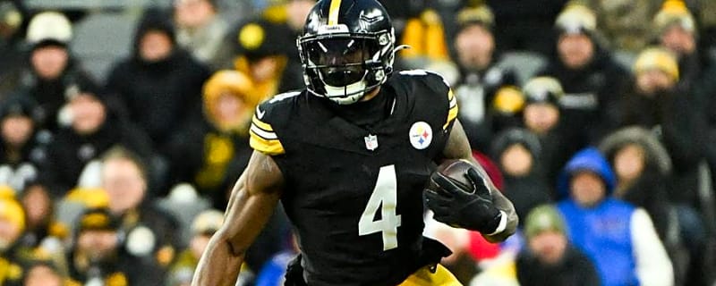 Steelers’ Aaron Rodgers Knows Solution to DK Metcalf Issues