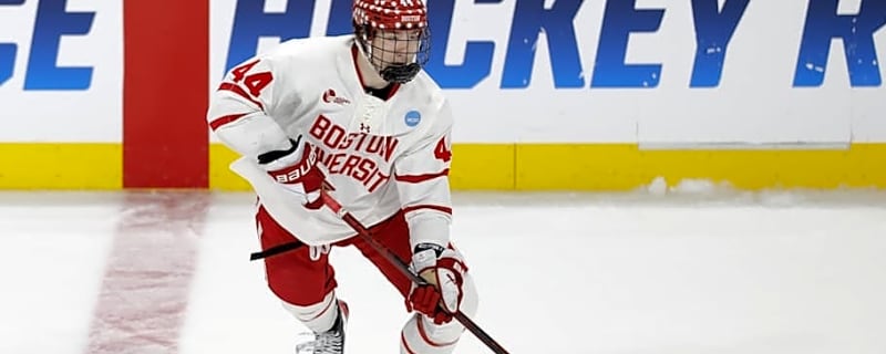 Capitals Prospect Following in Brother&#39;s Footsteps