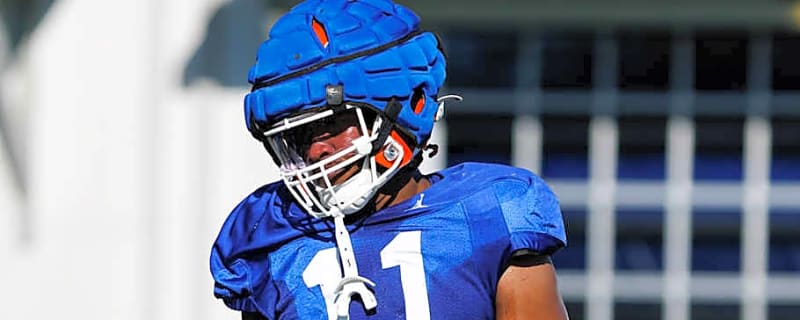 Former Five-Star to Return to Gators in 2026