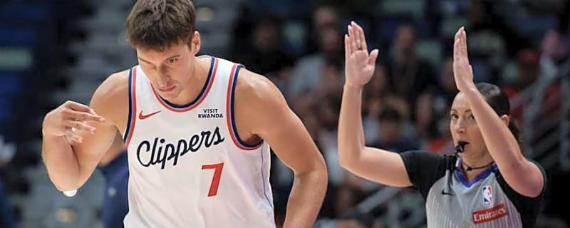 Bogdan Bogdanovic May Have Earned Himself a Rotation Role Down the Stretch