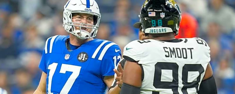 The Good, Bad, & Ugly From Colts' Home Defeat to Jaguars