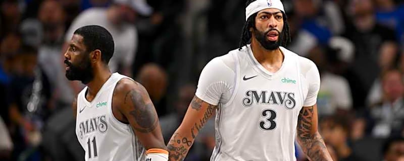 Doubts placed on Kyrie Irving, Anthony Davis, Cooper Flagg trio with Mavericks