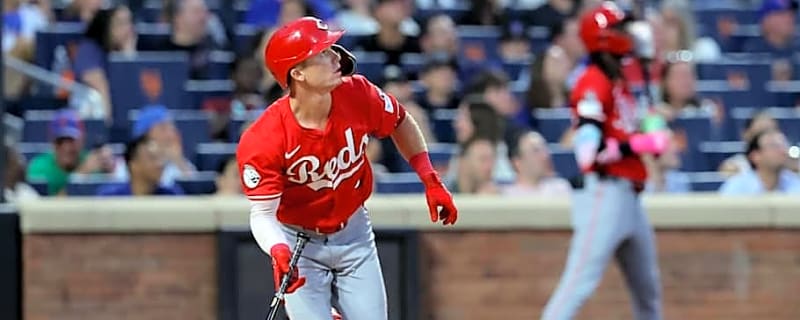 Watch and Listen to Matt McLain&#39;s Go-Ahead Home Run in Reds 8-4 Win Over Mets