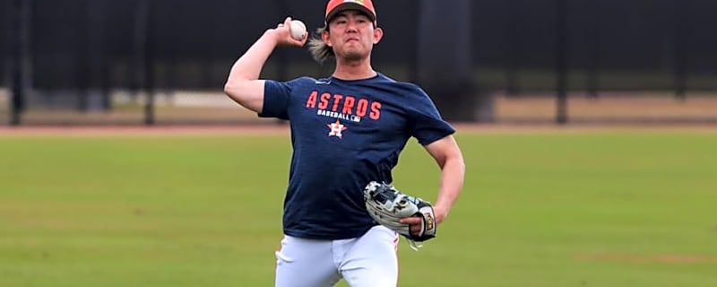 What We’re Actually Learning From Houston Astros Pitchers and Catchers