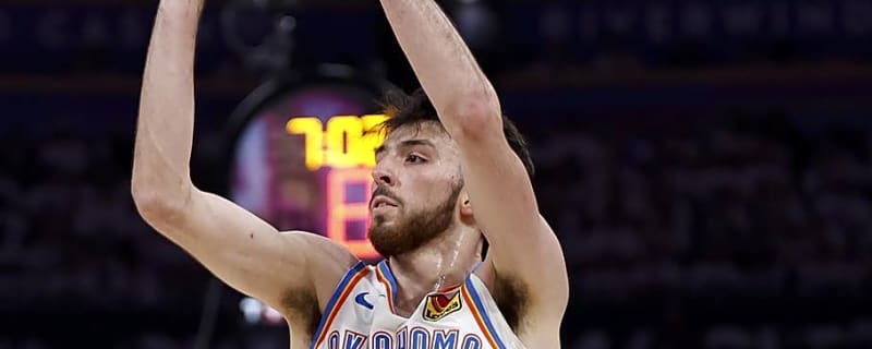 The Thunder's Frontcourt Showcased Its Dominance Once Again In Game 5