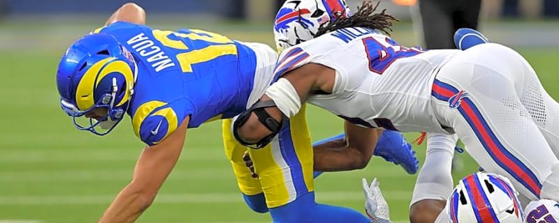 Bills Defense Must Rebound  vs. Raiders Who Have 'One of Premier Players in NFL'