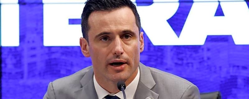 Paul Toboni Hints at Who Nationals Will Have in Starting Rotation Next Season
