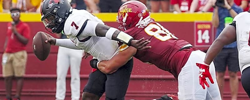 Iowa State Football's Isaac Terrell Has Put the Big 12 on Notice