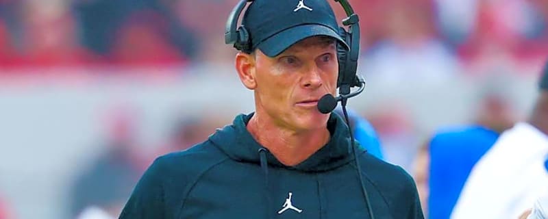 Brent Venables Talks Missouri RB Ahmad Hardy, Oklahoma&#39;s CFP Chances and More