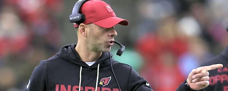 Cardinals' Draft Position Climbs After Week 15 Loss