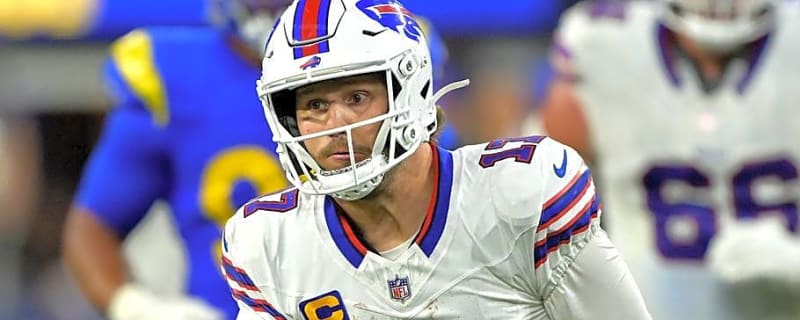 Four Bills' Player Prop Bets for Week 6 Road Matchup vs. Vulnerable Raiders' Defense