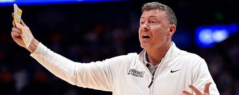 Vanderbilt Basketball Intel: Where The Commodores Stand in the Transfer Portal