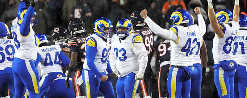 The Good, Bad, and Ugly From the Rams' Divisional Victory