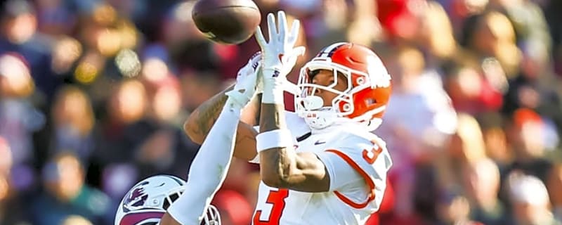 Clemson WR Tristan Smith Gets New Court Date In Eligibility Battle