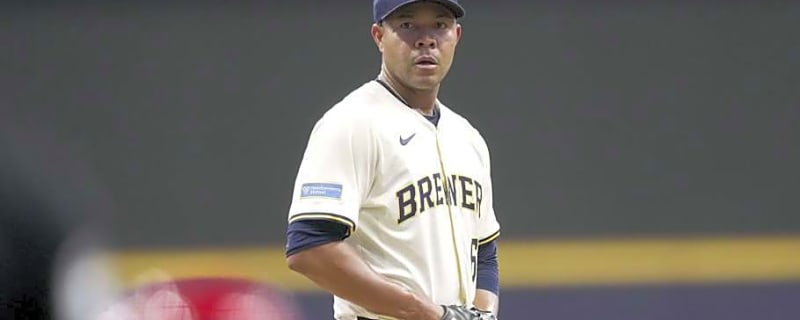 Brewers' Jose Quintana Expects This Role In NLCS Against Dodgers