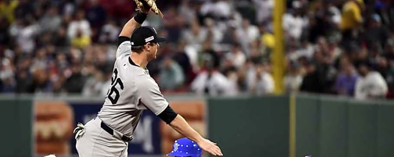 Yankees Lose Second Straight Series to Red Sox