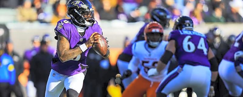 Ravens QB Lamar Jackson Continues Historic Run
