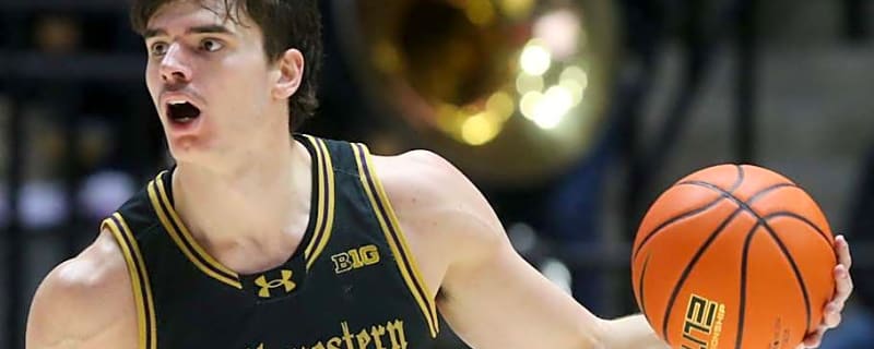 Northwestern Men’s Basketball Edged by Butler in Gritty Defensive Clash