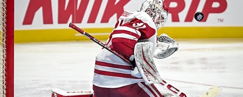 Wisconsin men's hockey suffers scoring slump, loses fourth straight