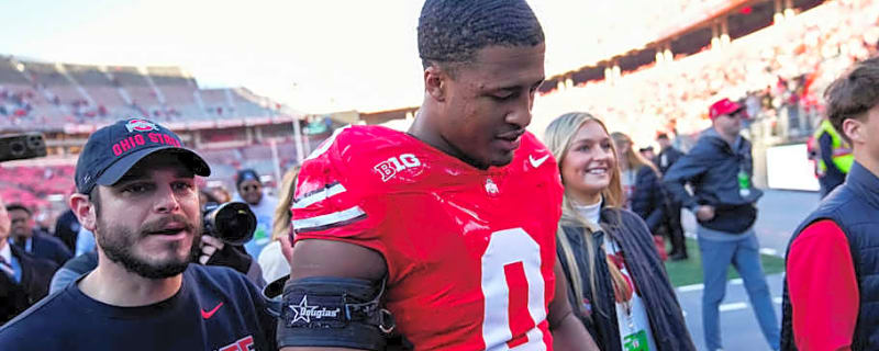 Panthers Pass on Stud Ohio State Linebacker in NFL Mock Draft