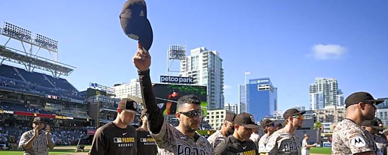 Everything to Know for Padres FanFest Tomorrow