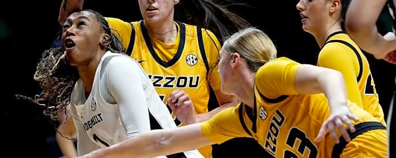 Mizzou Remains Winless in the SEC After Loss to No. 7 Vanderbilt