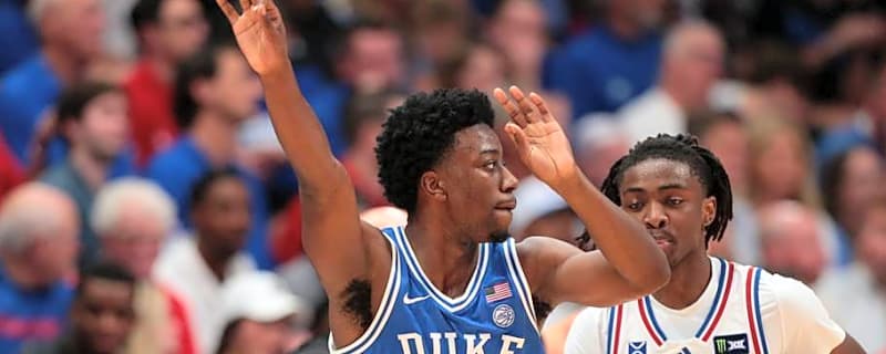 Wearing Duke Basketball Jersey Is 'Blessing' to Players
