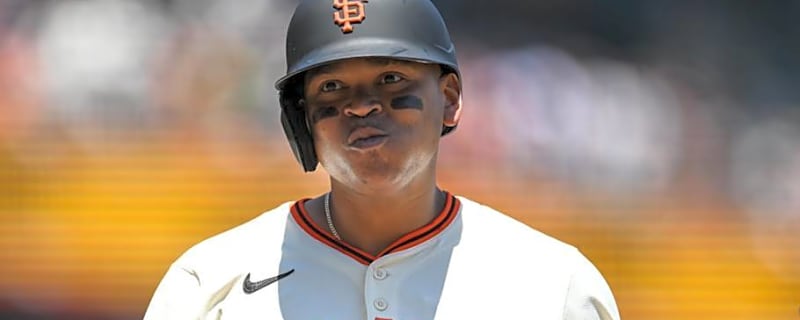 Giants New Star Rafael Devers Has Posted Some Ugly Numbers Since Being Traded