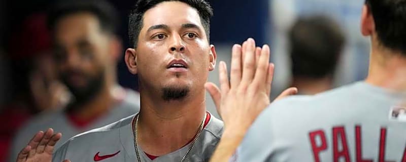 Cardinals' Yohel Pozo Has Unexpected Path to MLB Roster Spot