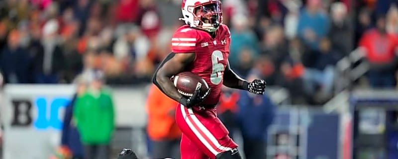 Takeaways From the Wisconsin Badgers' Fourth Practice of Spring Football Camp